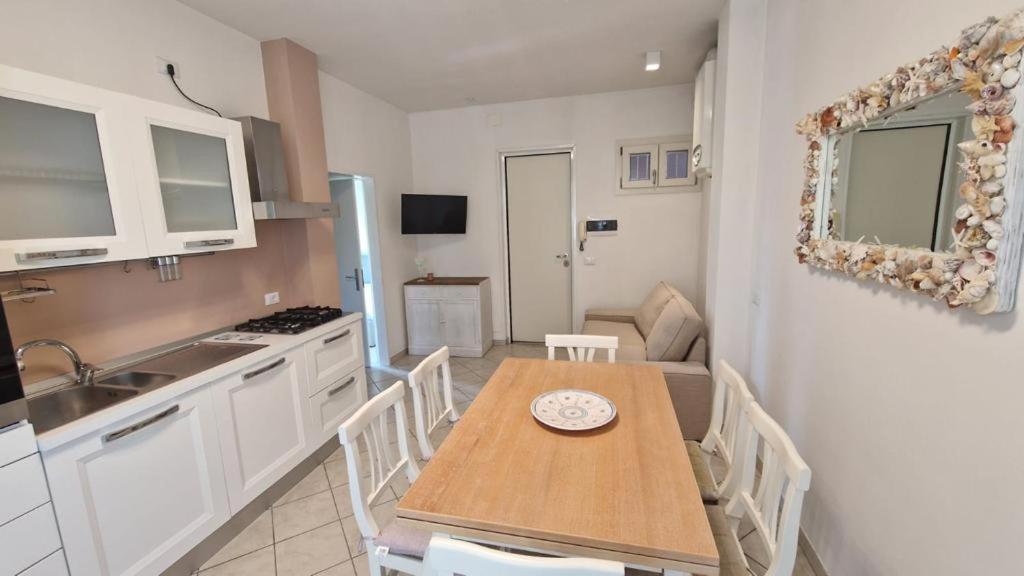Residence Gabbiano Vista Mare San Mauro Mare Extérieur photo