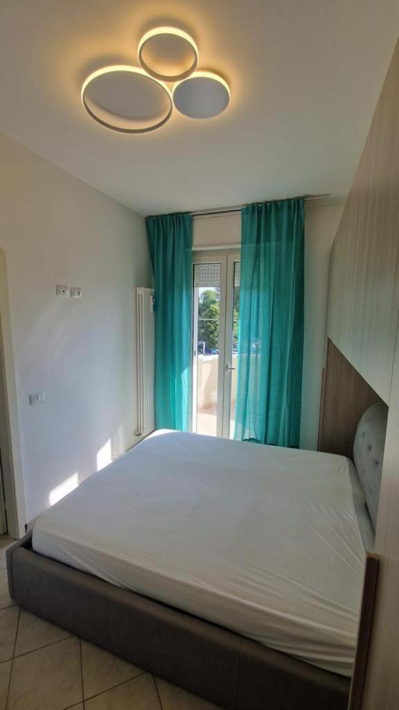 Residence Gabbiano Vista Mare San Mauro Mare Extérieur photo