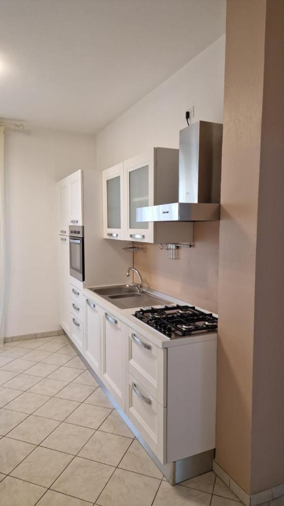 Residence Gabbiano Vista Mare San Mauro Mare Extérieur photo