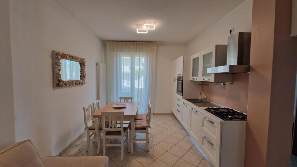 Residence Gabbiano Vista Mare San Mauro Mare Extérieur photo
