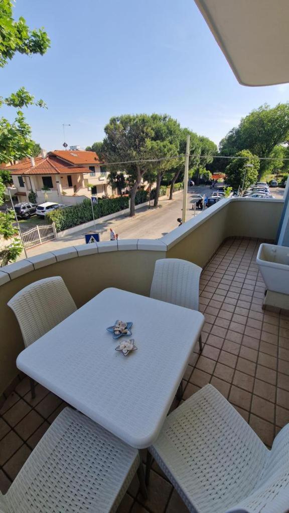 Residence Gabbiano Vista Mare San Mauro Mare Extérieur photo